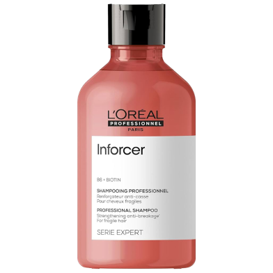 Picture of L'Oréal Professionnel Serie Expert Inforcer Shampoo-300 Ml