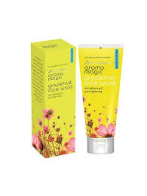 Picture of Aromamagic Face Wash - 100 ml (Grapefruit)
