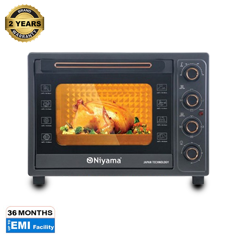 Picture of Niyama Japan Technology 45Ltr Electric Oven NEO-45DCL