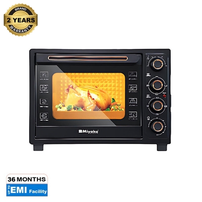 Picture of Miyako Electric Oven With Air Fryer 450RCL-D-RB