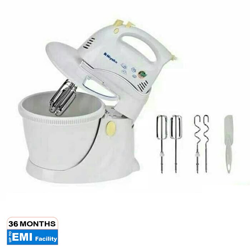 Picture of Miyako SM-625 Egg Beater Mixer Machine with Bowl