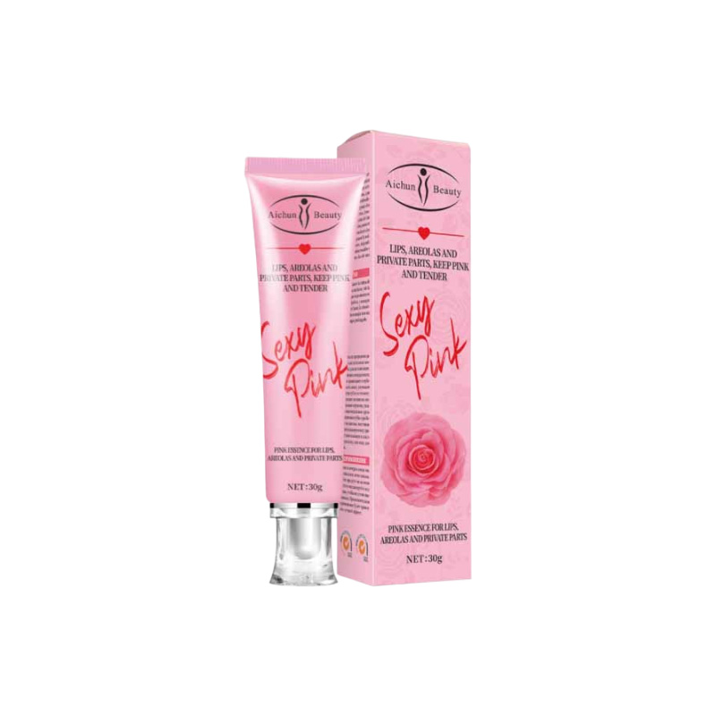 Picture of AICHUN BEAUTY Sexy Pink Lips Essence 30g