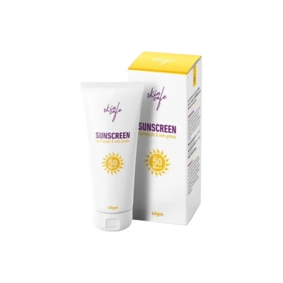 Picture of Skin Cafe Sunscreen SPF 50 PA+++ Lightweight & Non-Greasy