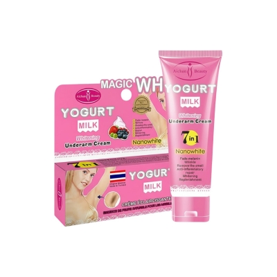 Picture of Aichun Beauty YOGURT MILK WHITENING UNDERARM CREAM ( 80 g )