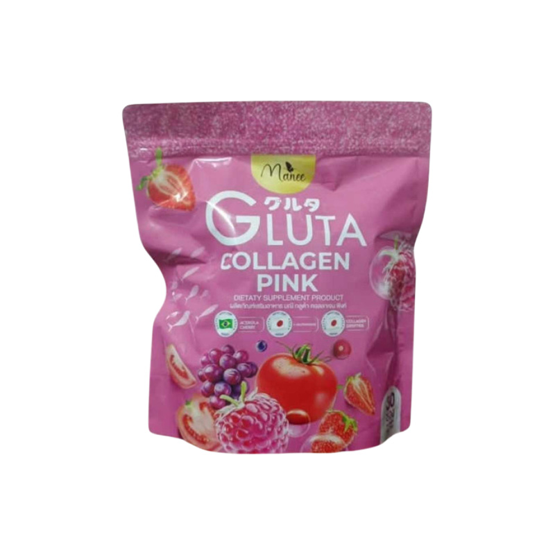 Picture of Manee Gluta Collagen Pink Juice