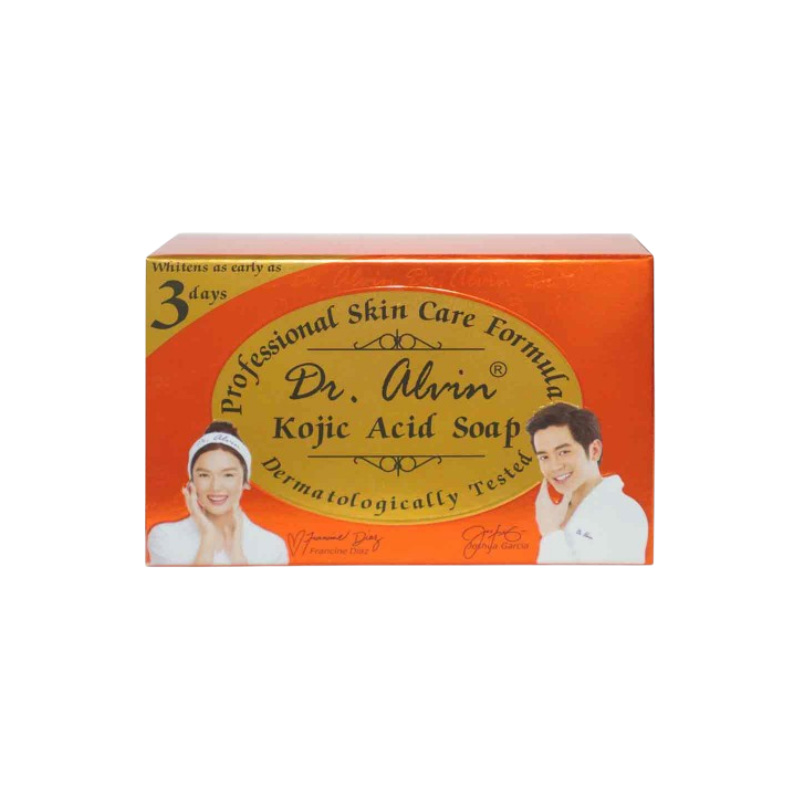 Picture of Dr. Alvin Kojic Acid Soap 135g