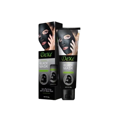 Picture of Dexe Black Mask 120g