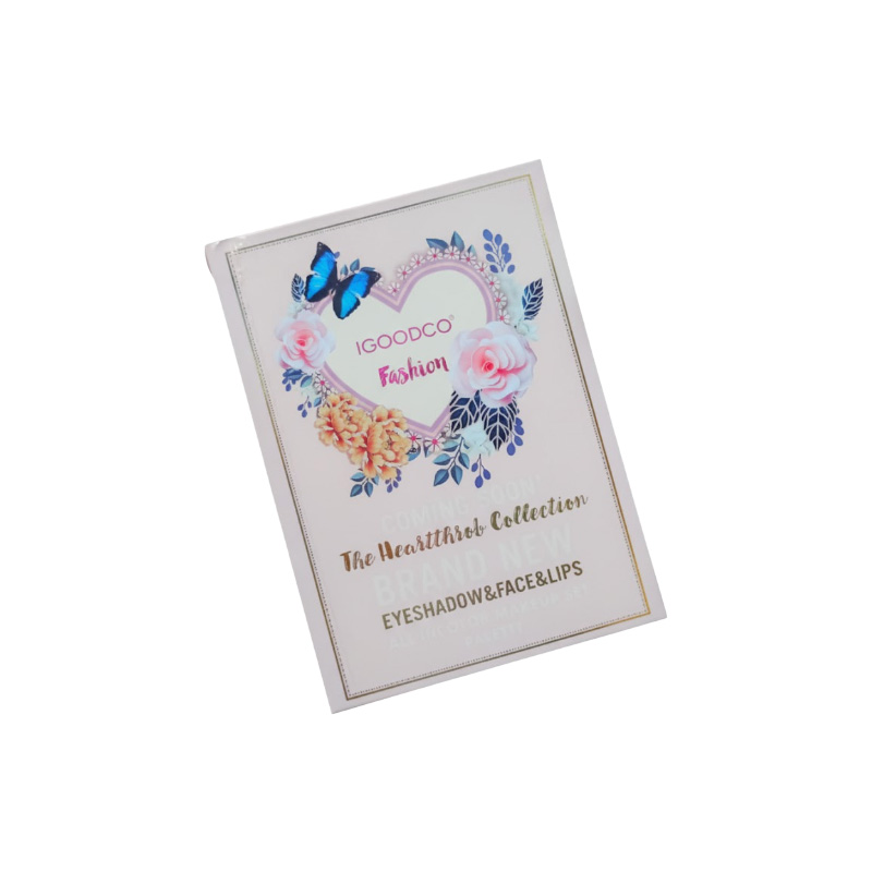 Picture of IGOODCO Fashion 5 In 1 Makeup Book Palette