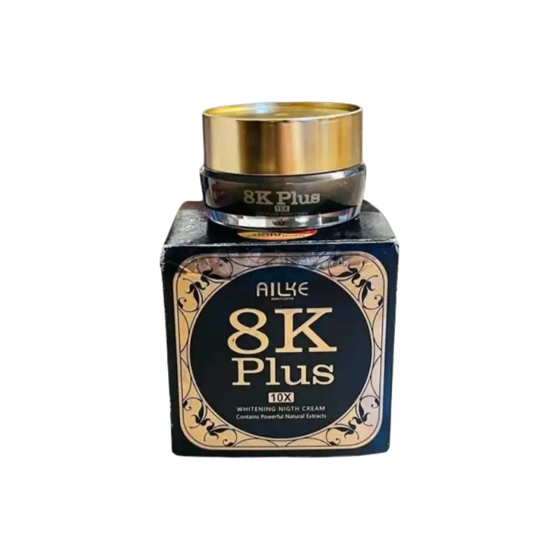 Picture of AILKE 8k Plus 10X Night Cream