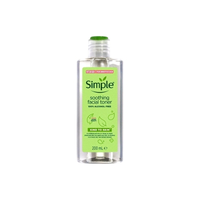 Picture of Simple Kind To Skin Soothing Facial Toner(200ml)