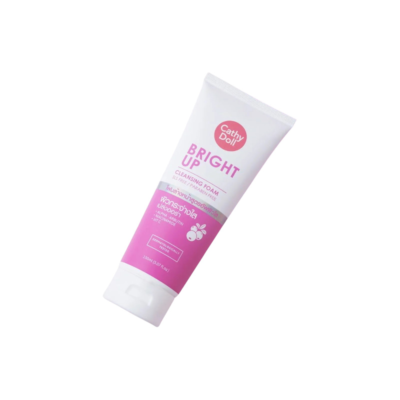 Picture of Cathy Doll Bright Up Cleansing Foam – 150ml
