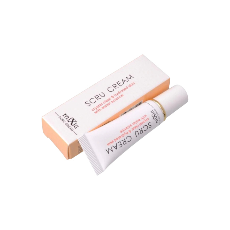 Picture of Mixiu Scru Cream Lip Care 11.5gm