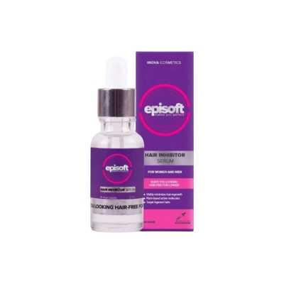Picture of Episoft Hair Removal Inhibitor Serum- 30 ML