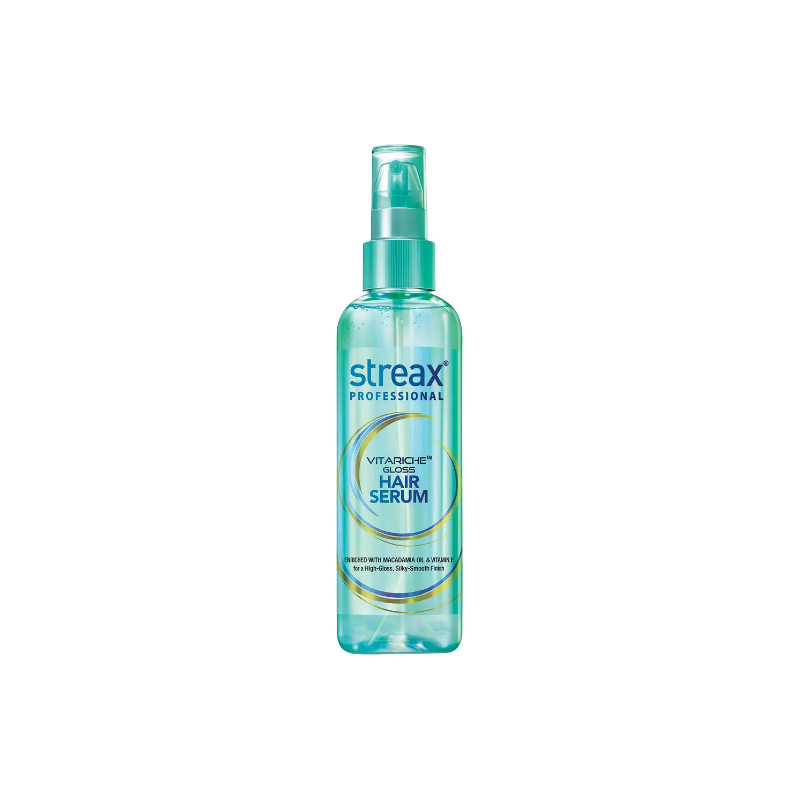 Picture of Streax Professional Vitariche Gloss Hair Serum – 115ml