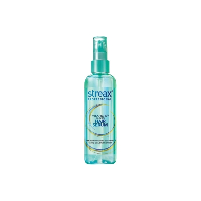 Picture of Streax Professional Vitariche Gloss Hair Serum – 115ml