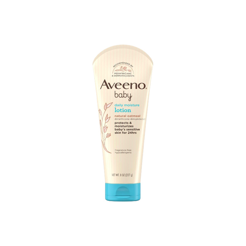 Picture of Aveeno Baby Moisturising Lotion - Aveeno Baby Daily Care Baby Moisturising Lotion 227gm (Made in UK)