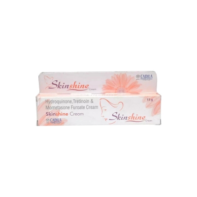 Picture of Skin Shine Fairness Cream-15g