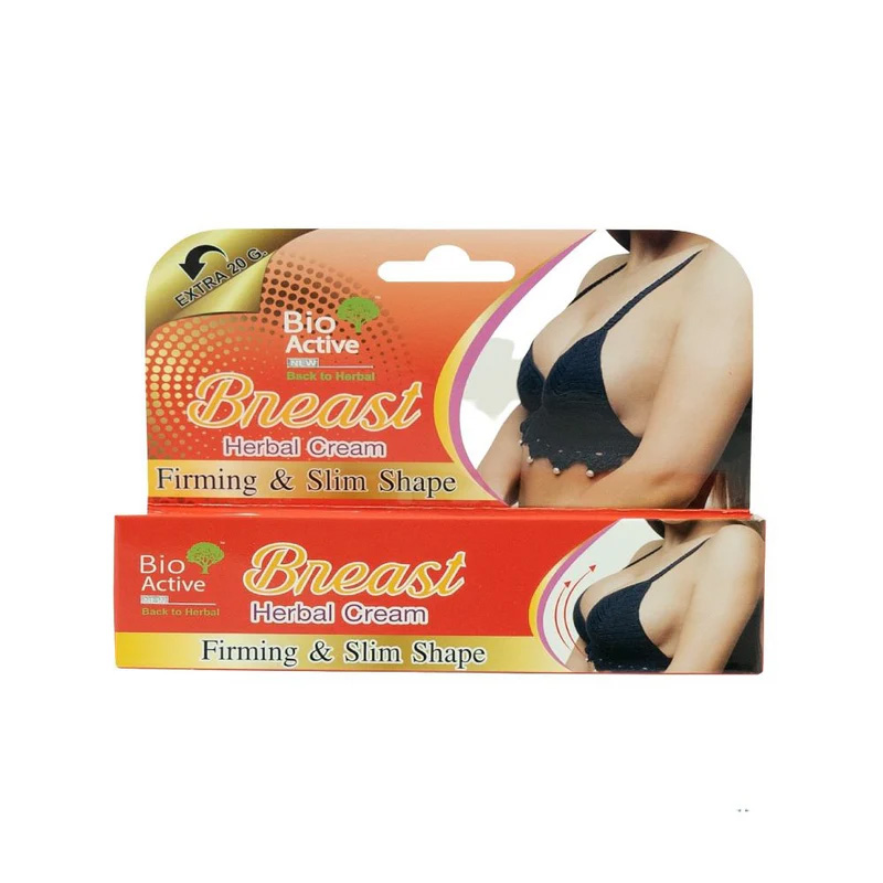 Picture of Bio Active Firming & Slim Shape Herbal Breast Cream (Thailand) 40g + Extra 20g