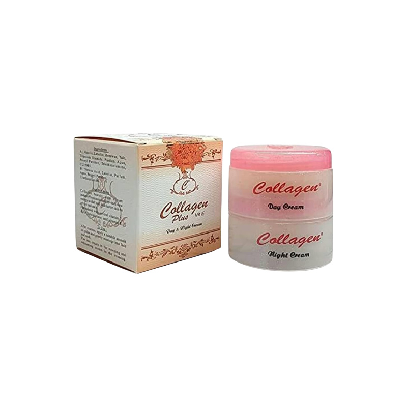 Picture of Collagen Plus Vit E Day & Night Cream