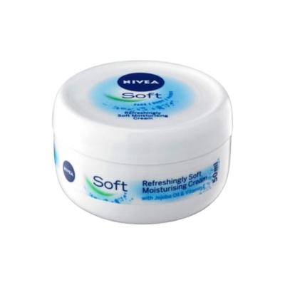 Picture of Nivea Soft Jar Moisturising Cream 50ml