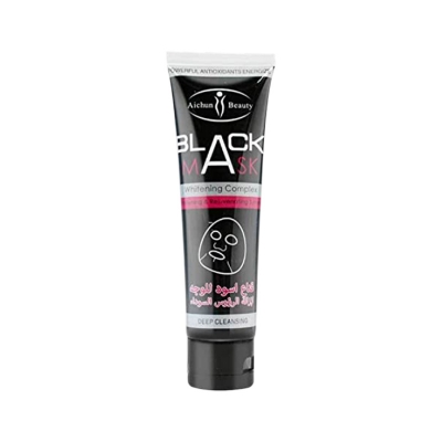 Picture of Aichun Beauty Blackhead Facial Peel Off & Blackhead Remover Black Mask 100ml