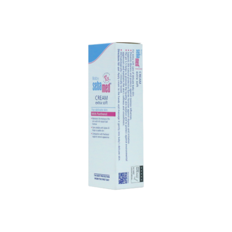 Picture of Sebamed Baby Cream Extra Soft 50ml