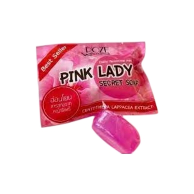 Picture of Pink Lady Secret Soap