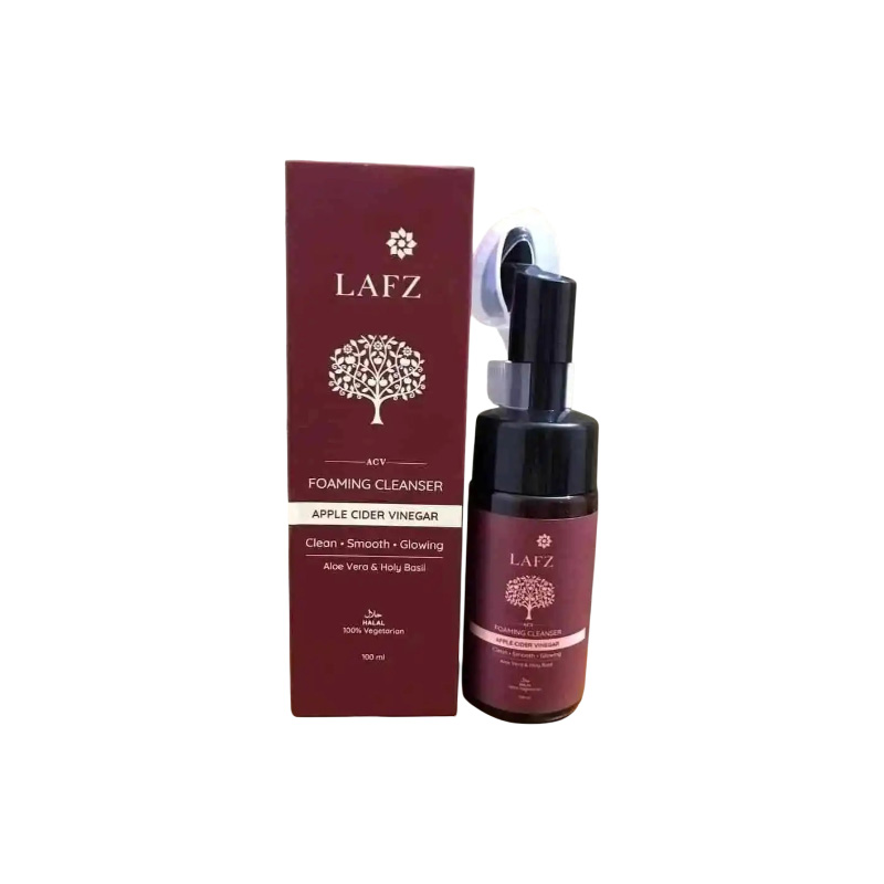 Picture of LAFZ FOAMING FACE WASH(100ML)
