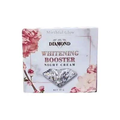 Picture of Diamond whitening Booster night Cream(15gm)