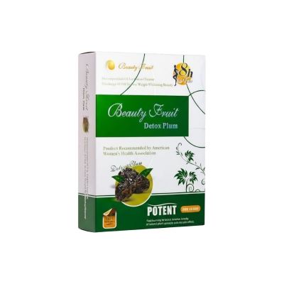 Picture of Beauty Fruit Detox Plum For Body Sliming