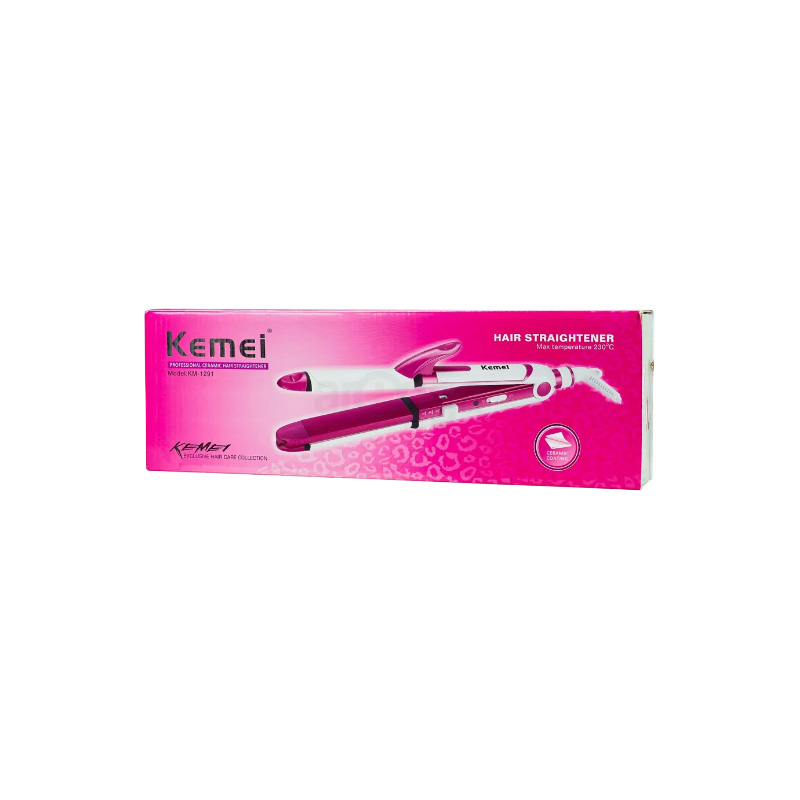 Picture of Kemei KM-1291 Professional Hair Straightener