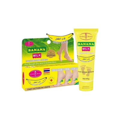 Picture of Aichun Beauty Banana Cracked Heel foot Cream