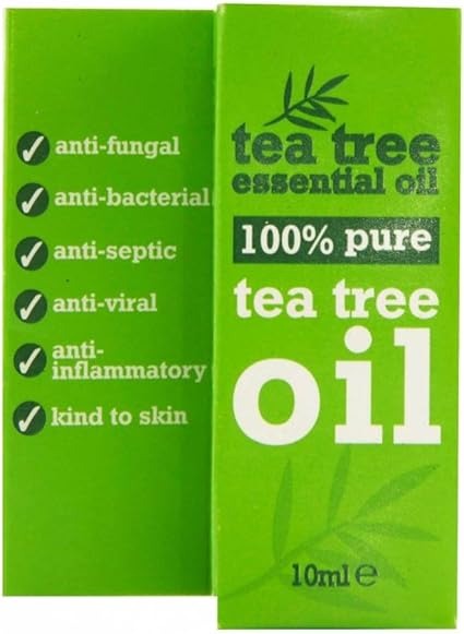 Picture of Tea Tree Essential Oil Tea Tree Oil (10ml)