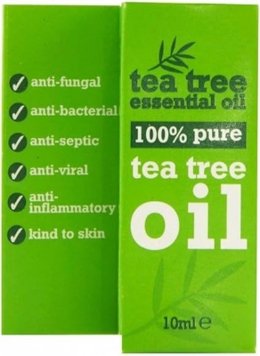 Picture of Tea Tree Essential Oil Tea Tree Oil (10ml)