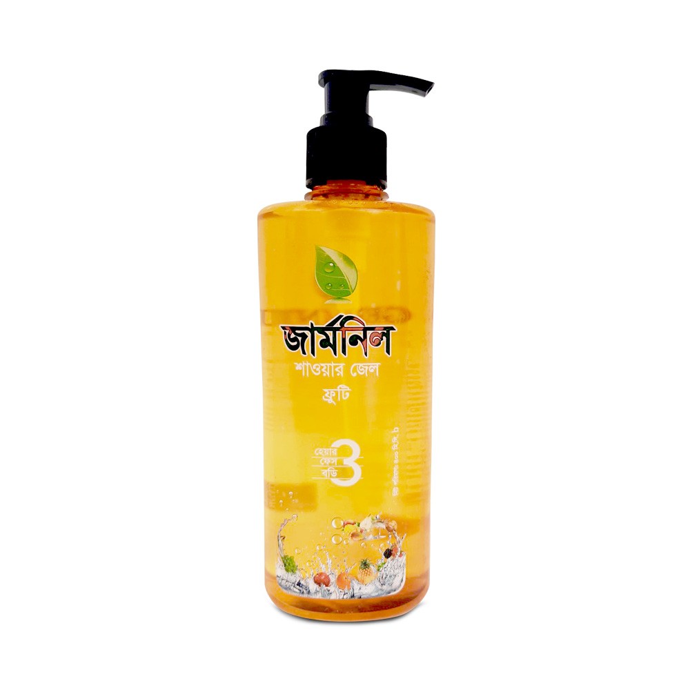 Picture of Germnil Fruity 3 In 1 Shower Gel – 400ml