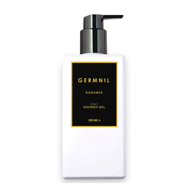 Picture of Germnil Elegance 3 In 1 Shower Gel – 250ml