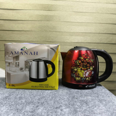 Picture of Amanah Electric Kettle AM 1229 (1.8Liters)