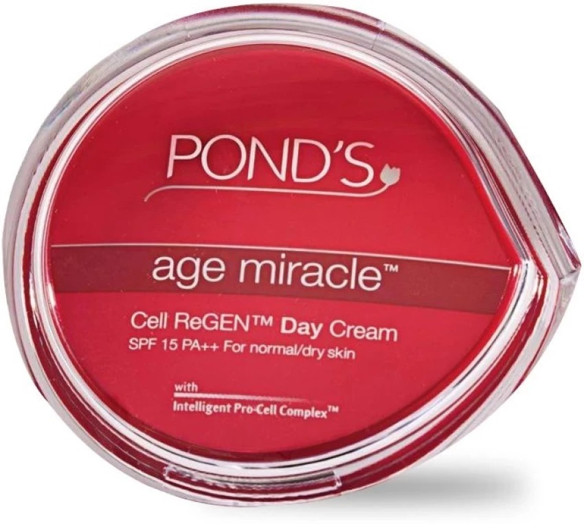 Picture of Indian product Skin care Age Miracle Day cream used for male/female - 50 gm