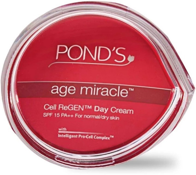 Picture of Indian product Skin care Age Miracle Day cream used for male/female - 50 gm