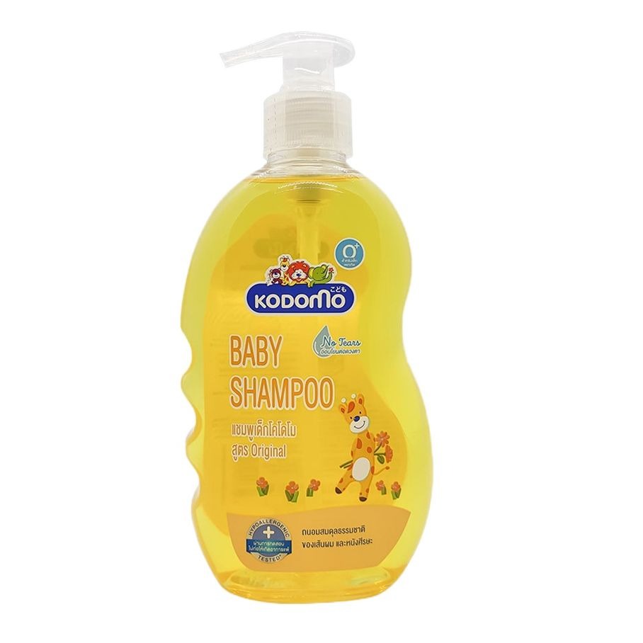 Picture of International Kodomo Baby Shampoo -400ml
