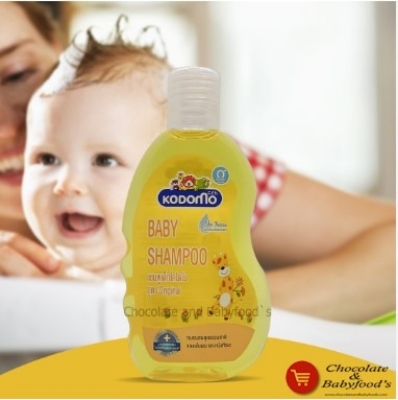 Picture of International Kodomo Baby Shampoo -400ml