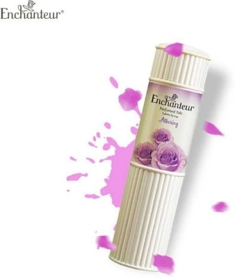 Picture of International Product Enchanteur Perfumed Talc Powder Alluring (250gm)
