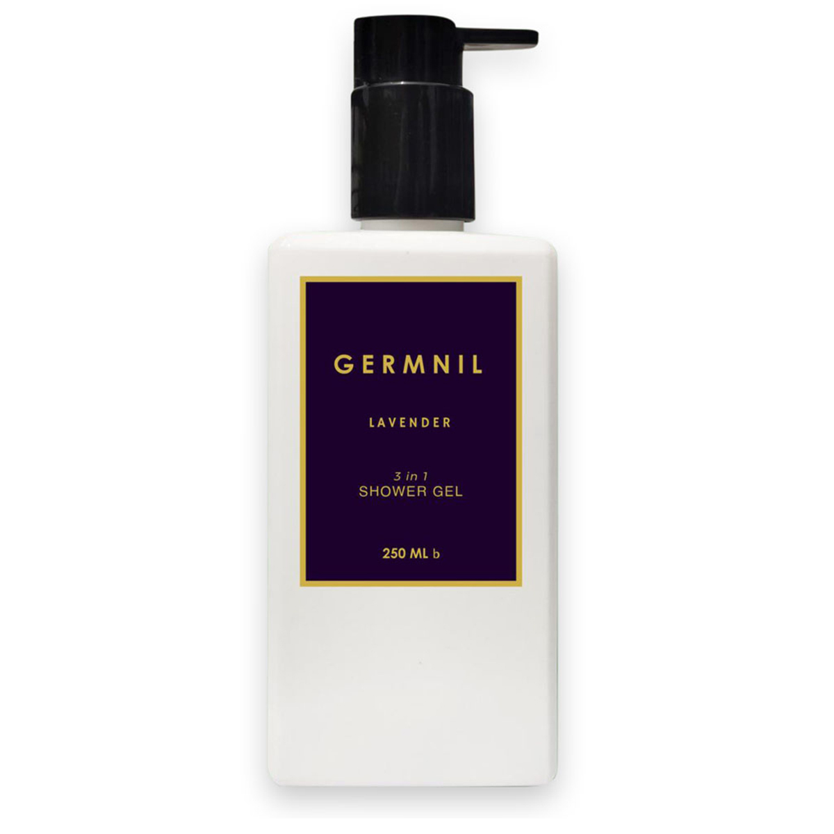 Picture of Germnil  Lavender 3 In 1 Shower Gel – 250ml