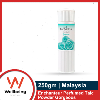 Picture of Enchanteur Perfumed Talc Powder Gorgeous 250g