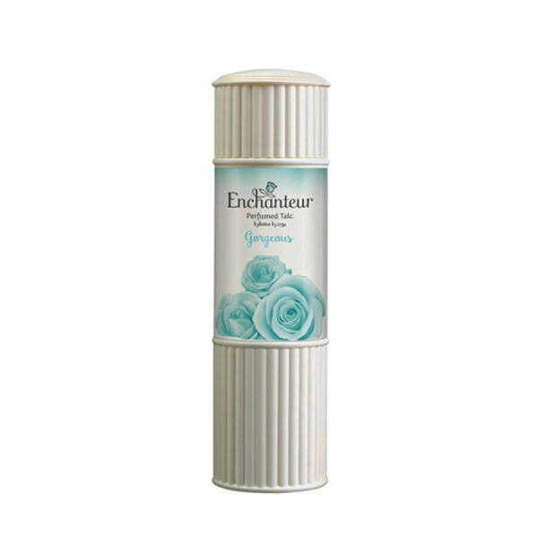 Picture of Enchanteur Perfumed Talc Powder Gorgeous 250g