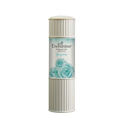 Picture of Enchanteur Perfumed Talc Powder Gorgeous 250g