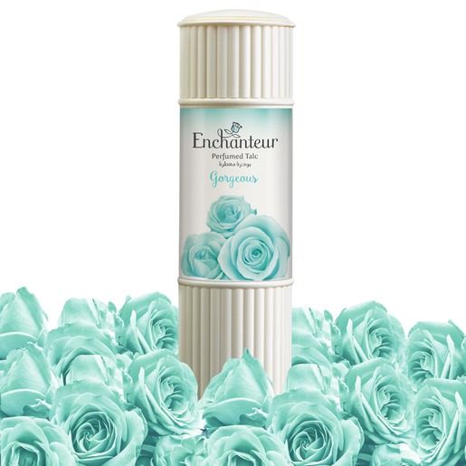 Picture of Enchanteur Perfumed Talc Powder Gorgeous 250g