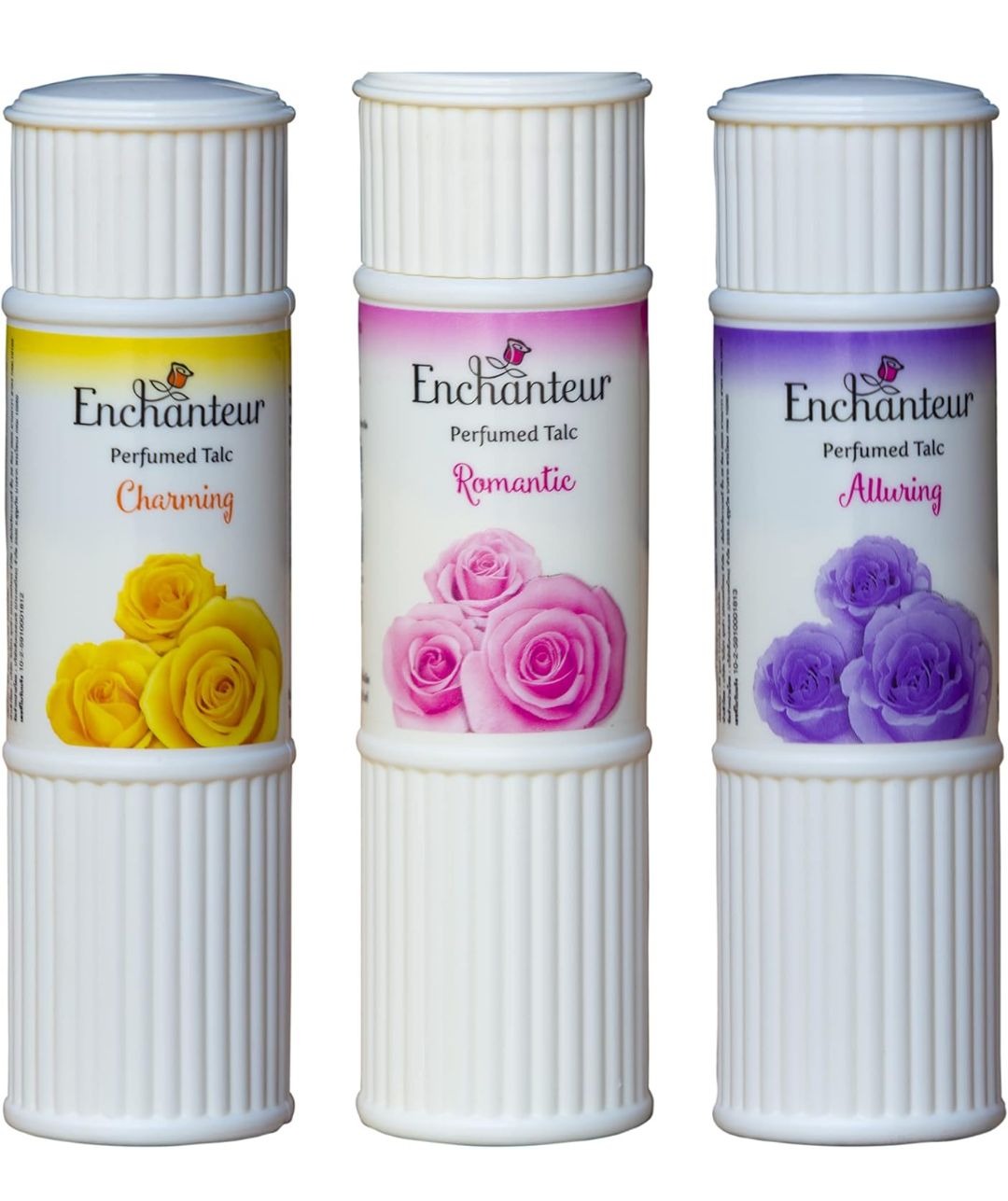 Picture of Enchanteur Romantic Perfumed Talc Powder 125 gm