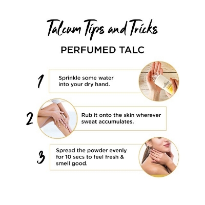 Picture of Enchanteur Perfumed Charming Telcum Powder- 125g