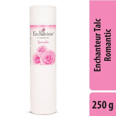 Picture of Enchanteur Perfumed Talc Alluring 125g 
